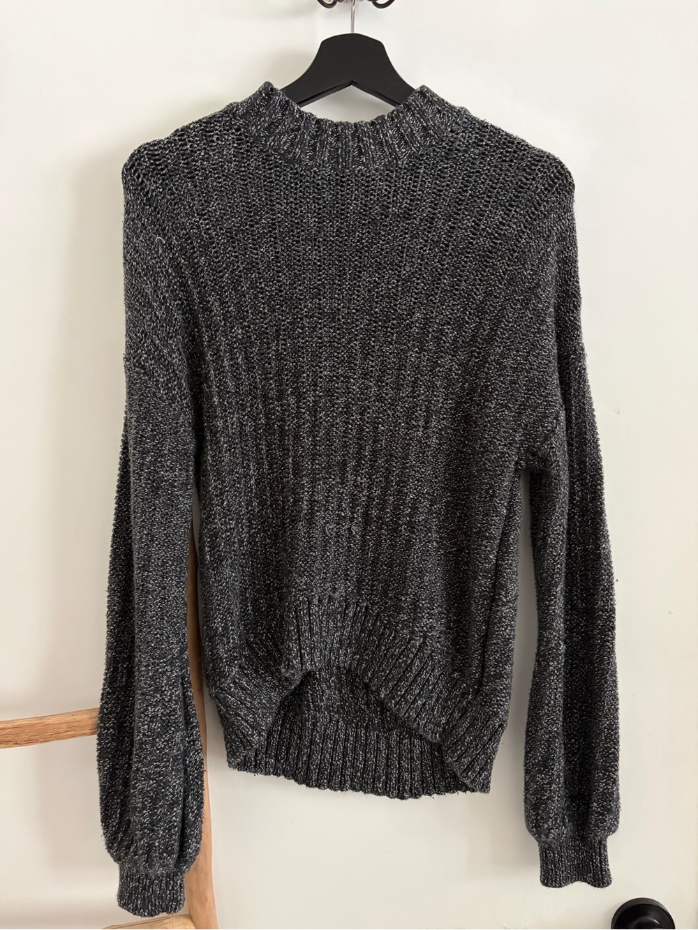 American Eagle Cozy Knit Sweater